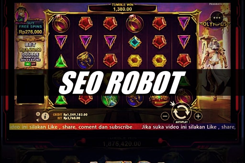 Homepage Menarik Dari Slot Online Terbaru